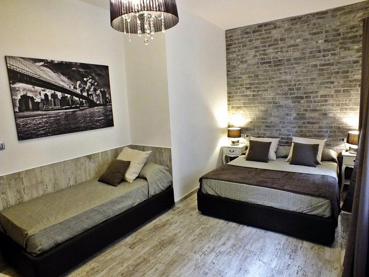 Fiera Bed and breakfast Bolonia